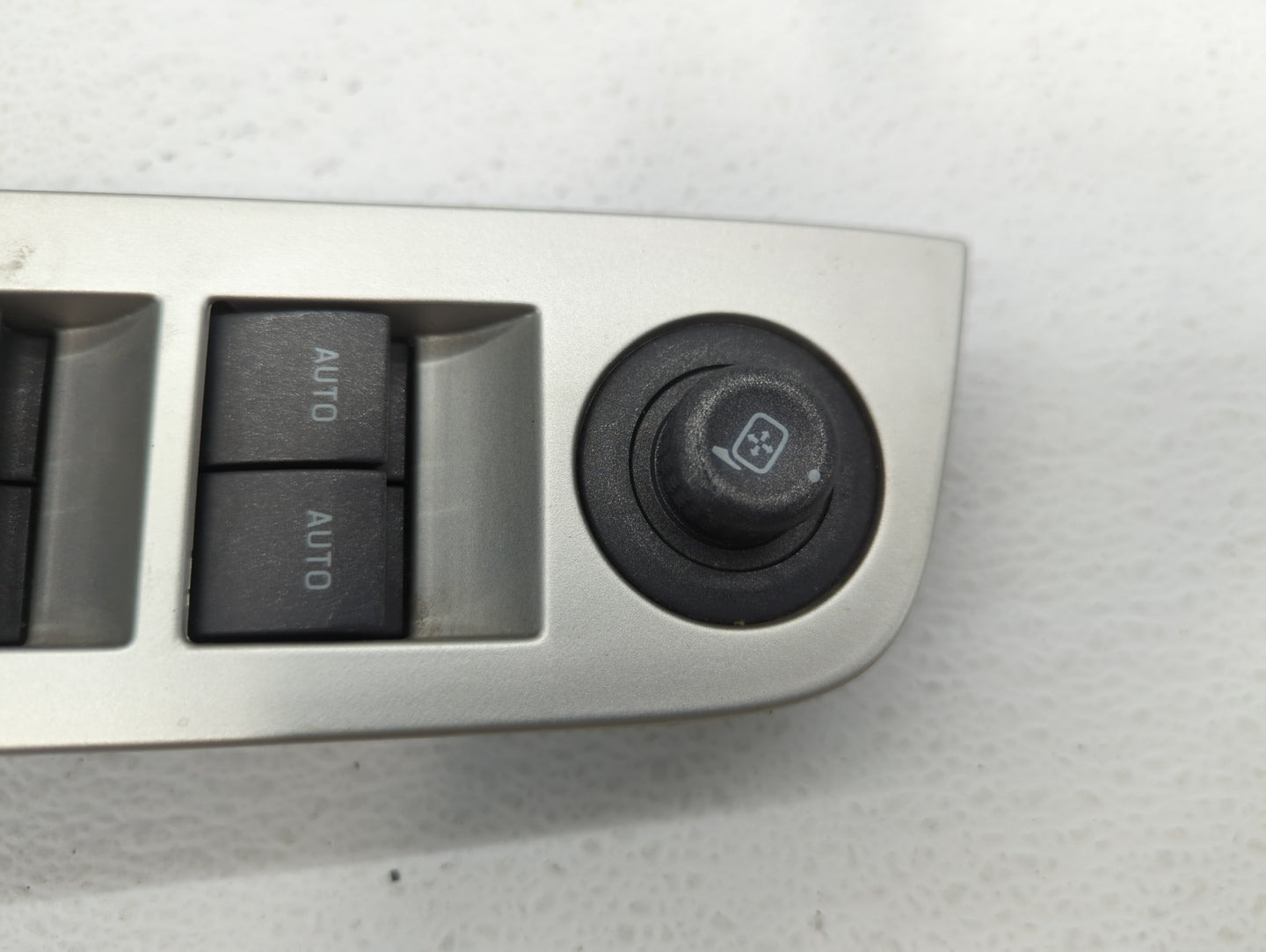 2008-2010 Lincoln Mkx Master Power Window Switch Replacement Driver Side Left P/N:8A1T-14540-AAW Fits Fits 2008 2009 2010 OE