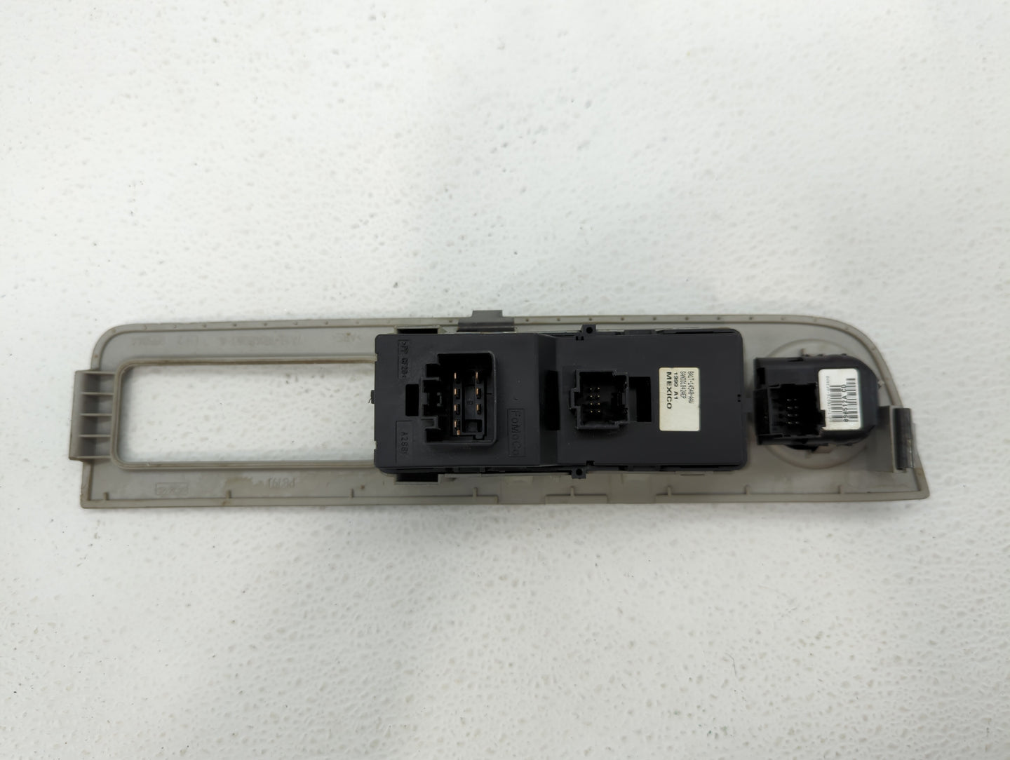 2008-2010 Lincoln Mkx Master Power Window Switch Replacement Driver Side Left P/N:8A1T-14540-AAW Fits Fits 2008 2009 2010 OE