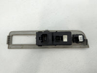 2008-2010 Lincoln Mkx Master Power Window Switch Replacement Driver Side Left P/N:8A1T-14540-AAW Fits Fits 2008 2009 2010 OE