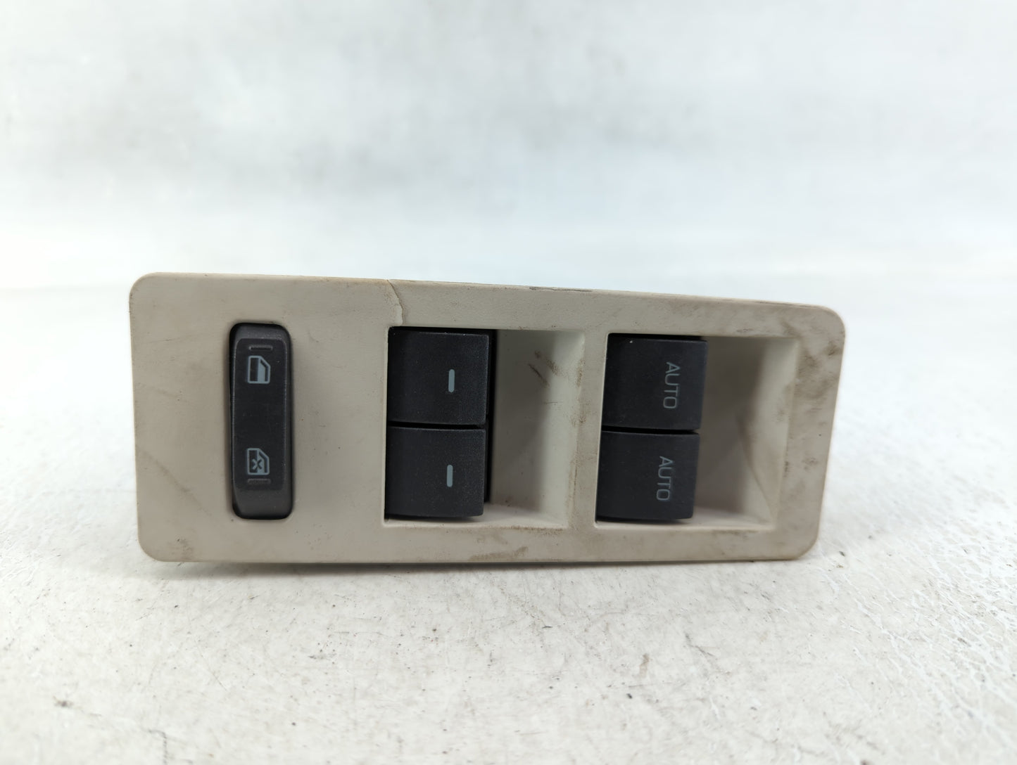 2008-2010 Lincoln Mkx Master Power Window Switch Replacement Driver Side Left P/N:9H6T-14540-AAW Fits OEM Used Auto Parts - 