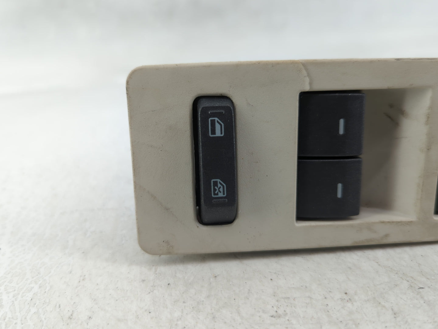2008-2010 Lincoln Mkx Master Power Window Switch Replacement Driver Side Left P/N:9H6T-14540-AAW Fits OEM Used Auto Parts - 
