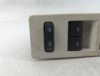 2008-2010 Lincoln Mkx Master Power Window Switch Replacement Driver Side Left P/N:9H6T-14540-AAW Fits OEM Used Auto Parts - 