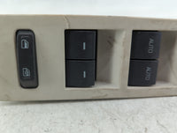 2008-2010 Lincoln Mkx Master Power Window Switch Replacement Driver Side Left P/N:9H6T-14540-AAW Fits OEM Used Auto Parts - 