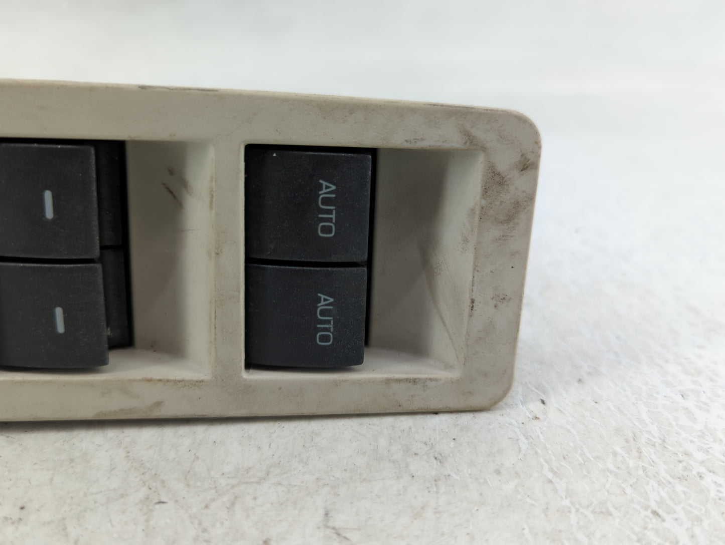 2008-2010 Lincoln Mkx Master Power Window Switch Replacement Driver Side Left P/N:9H6T-14540-AAW Fits OEM Used Auto Parts - 