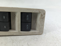 2008-2010 Lincoln Mkx Master Power Window Switch Replacement Driver Side Left P/N:9H6T-14540-AAW Fits OEM Used Auto Parts - 