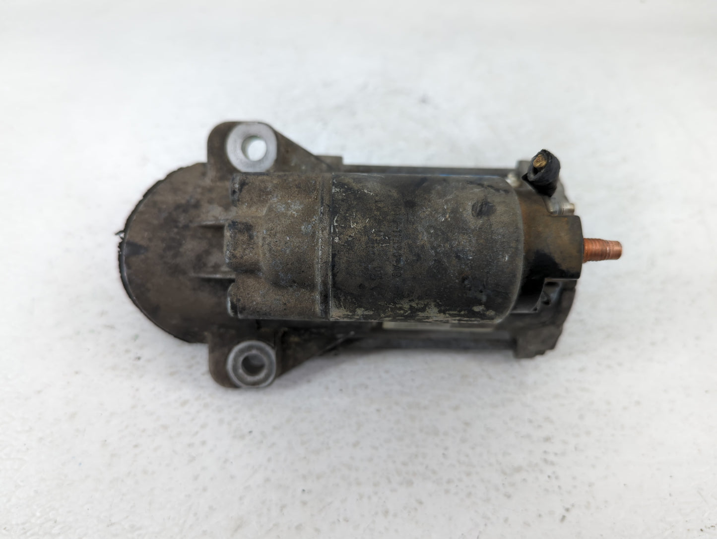 2007-2018 Lincoln Mkx Car Starter Motor Solenoid OEM P/N:8G1T-11000-AD Fits OEM Used Auto Parts - Oemusedautoparts1.com