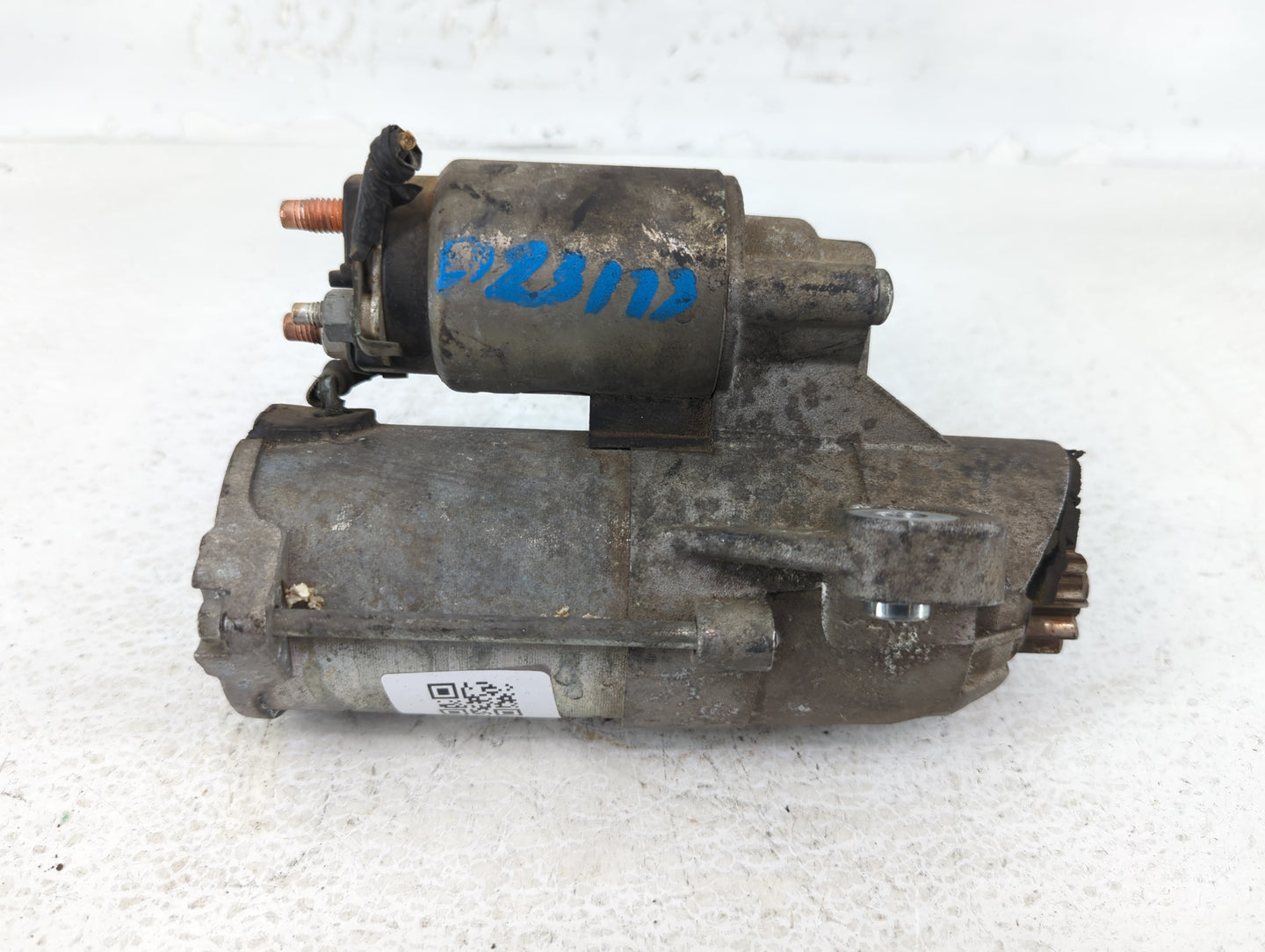 2007-2018 Lincoln Mkx Car Starter Motor Solenoid OEM P/N:8G1T-11000-AD Fits OEM Used Auto Parts - Oemusedautoparts1.com