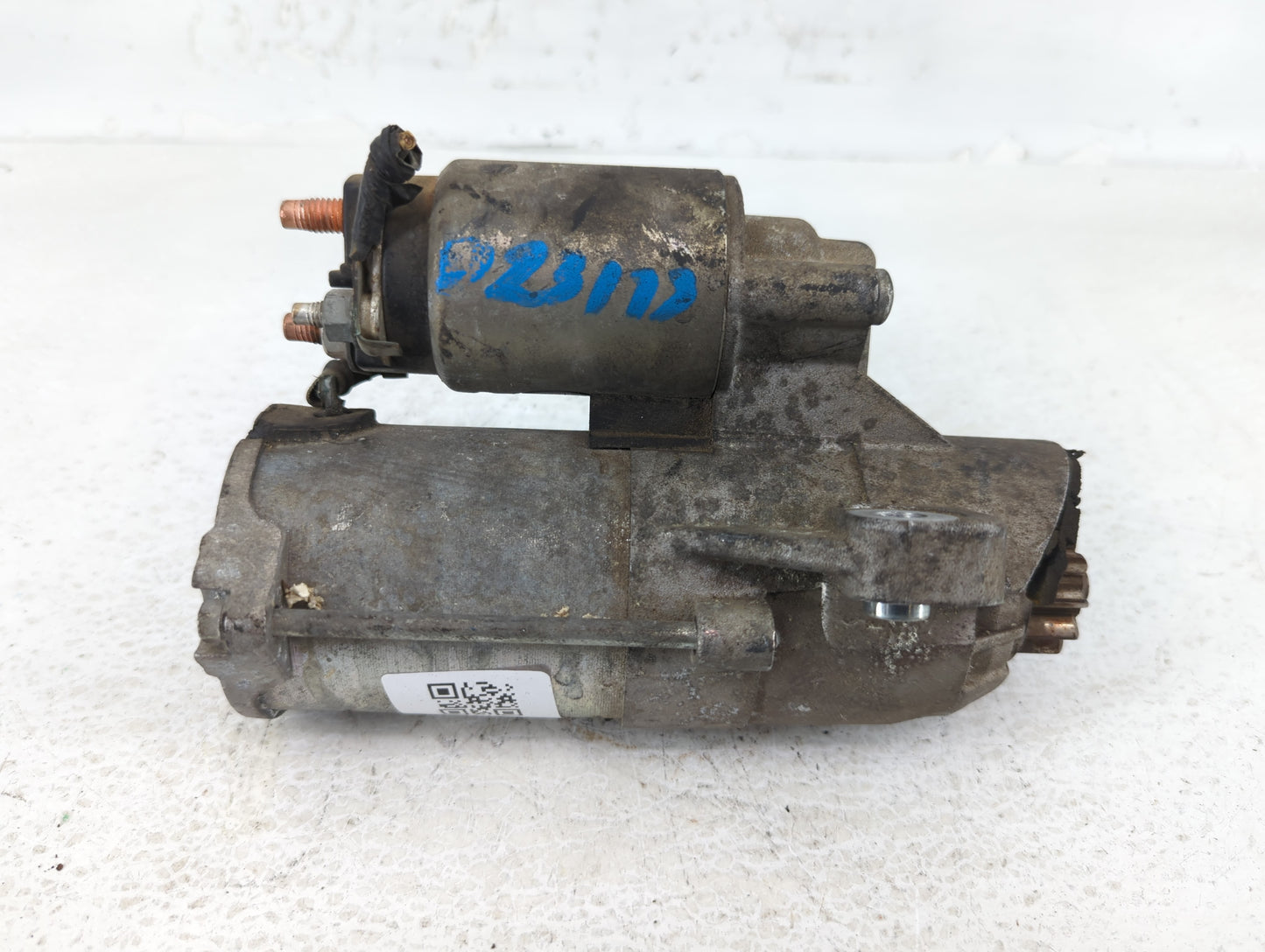 2007-2018 Lincoln Mkx Car Starter Motor Solenoid OEM P/N:8G1T-11000-AD Fits OEM Used Auto Parts - Oemusedautoparts1.com