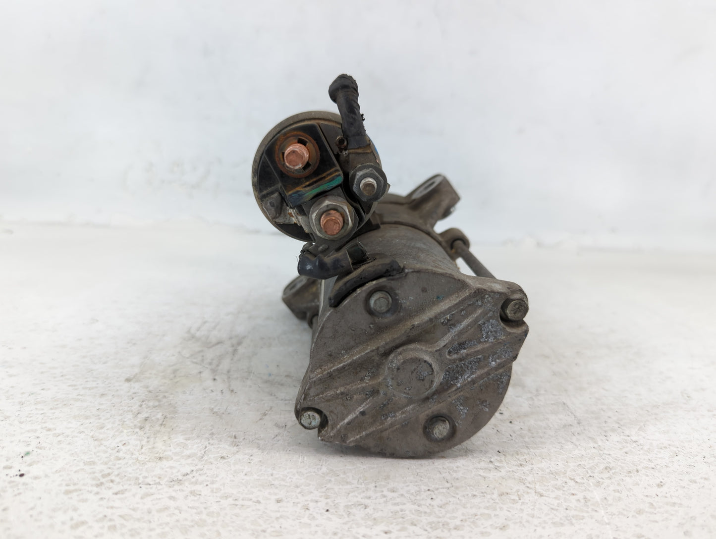 2007-2018 Lincoln Mkx Car Starter Motor Solenoid OEM P/N:8G1T-11000-AD Fits OEM Used Auto Parts - Oemusedautoparts1.com