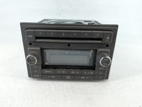 2009-2010 Lincoln Mkx Am Fm Cd Player Radio Receiver - Oemusedautoparts1.com