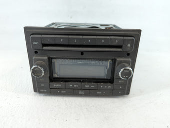 compare product 2009-2010 Lincoln Mkx Am Fm Cd Player Radio Receiver
