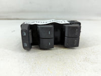 2010-2012 Lincoln Mkz Master Power Window Switch Replacement Driver Side Left P/N:9H6T-14540-AAW Fits Fits 2010 2011 2012 OE