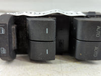 2010-2012 Lincoln Mkz Master Power Window Switch Replacement Driver Side Left P/N:9H6T-14540-AAW Fits Fits 2010 2011 2012 OE