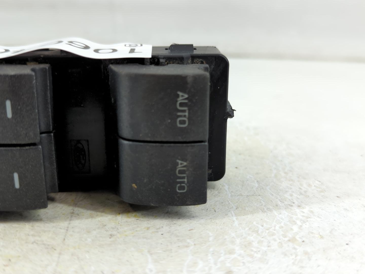2010-2012 Lincoln Mkz Master Power Window Switch Replacement Driver Side Left P/N:9H6T-14540-AAW Fits Fits 2010 2011 2012 OE