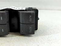 2010-2012 Lincoln Mkz Master Power Window Switch Replacement Driver Side Left P/N:9H6T-14540-AAW Fits Fits 2010 2011 2012 OE