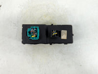 2010-2012 Lincoln Mkz Master Power Window Switch Replacement Driver Side Left P/N:9H6T-14540-AAW Fits Fits 2010 2011 2012 OE