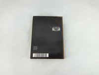 2010 Lincoln Mkz Owners Manual Book Guide P/N:AH6J 19A321 AA OEM Used Auto Parts - Oemusedautoparts1.com
