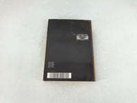 2010 Lincoln Mkz Owners Manual Book Guide P/N:AH6J 19A321 AA OEM Used Auto Parts - Oemusedautoparts1.com