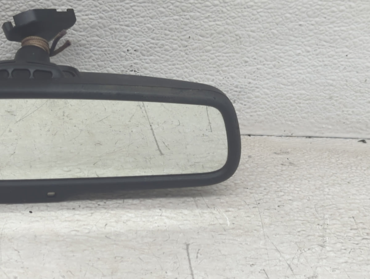 2010-2012 Lincoln Mkz Interior Rear View Mirror Replacement OEM Fits Fits 2008 2009 2010 2011 2012 2013 2014 2015 2016 2019 