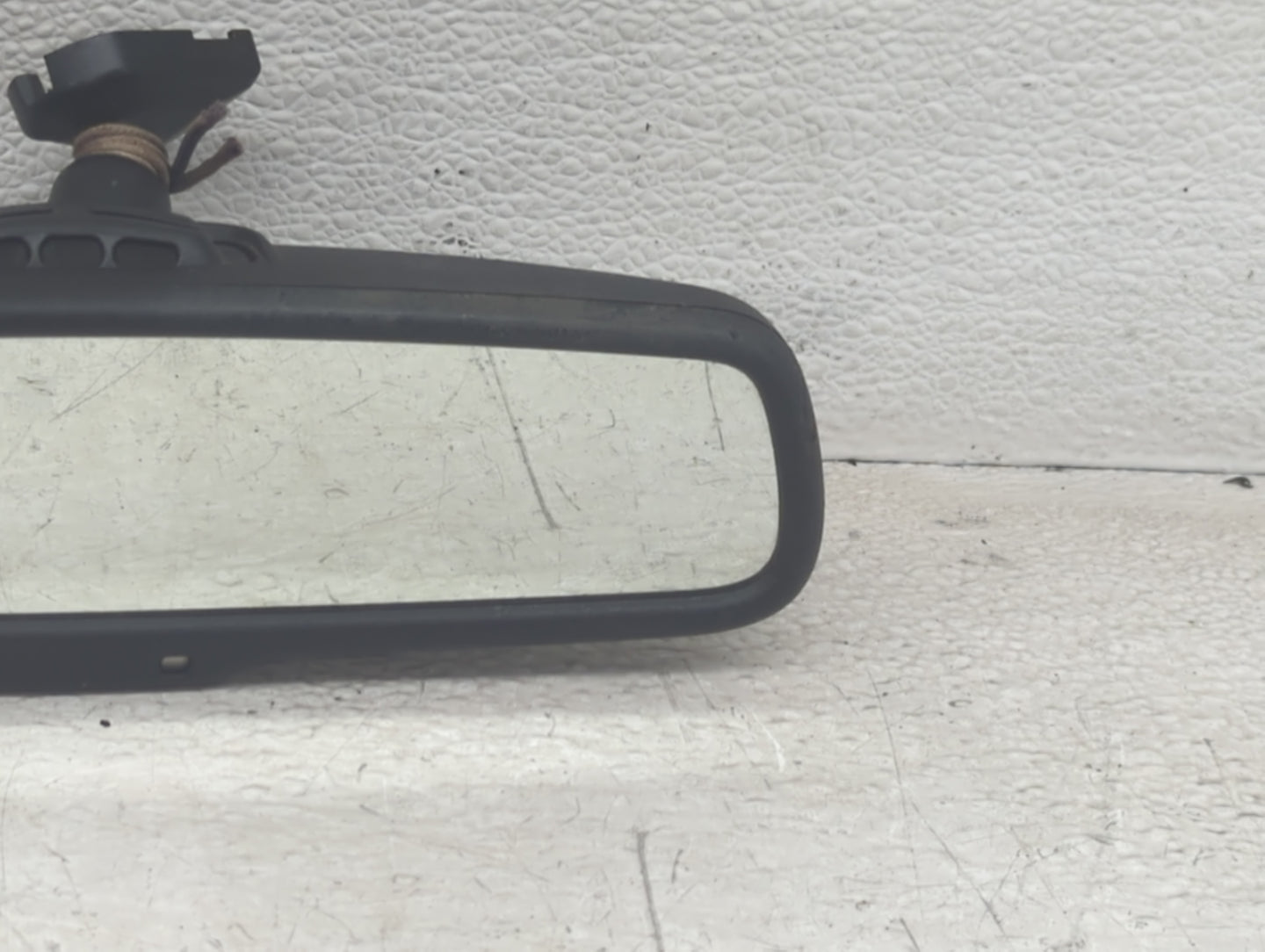 2010-2012 Lincoln Mkz Interior Rear View Mirror Replacement OEM Fits Fits 2008 2009 2010 2011 2012 2013 2014 2015 2016 2019 