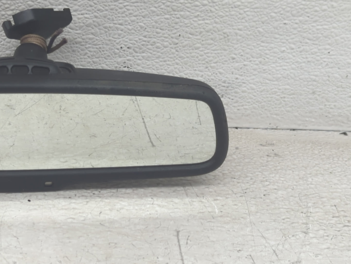 2010-2012 Lincoln Mkz Interior Rear View Mirror Replacement OEM Fits Fits 2008 2009 2010 2011 2012 2013 2014 2015 2016 2019 