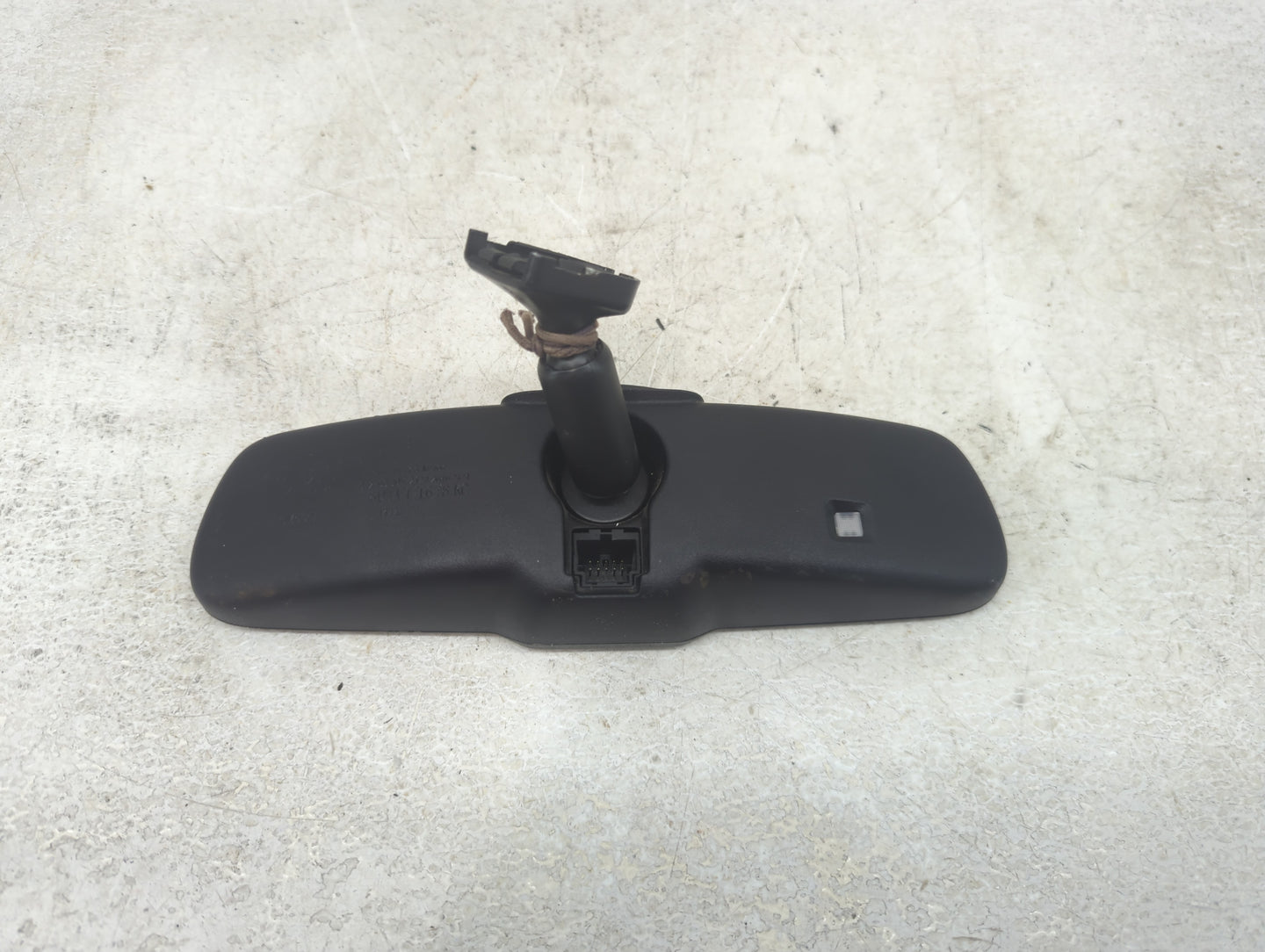 2010-2012 Lincoln Mkz Interior Rear View Mirror Replacement OEM Fits Fits 2008 2009 2010 2011 2012 2013 2014 2015 2016 2019 