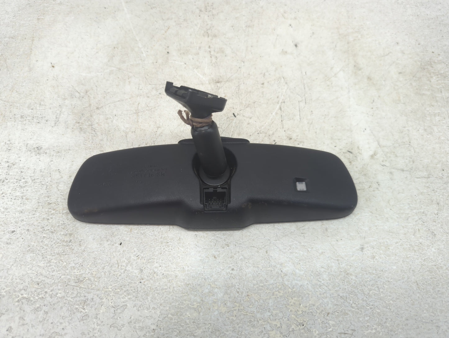 2010-2012 Lincoln Mkz Interior Rear View Mirror Replacement OEM Fits Fits 2008 2009 2010 2011 2012 2013 2014 2015 2016 2019 