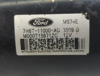 2007-2010 Lincoln Mkz Car Starter Motor Solenoid OEM P/N:7H6T-11000-AD Fits Fits 2007 2008 2009 2010 OEM Used Auto Parts - O