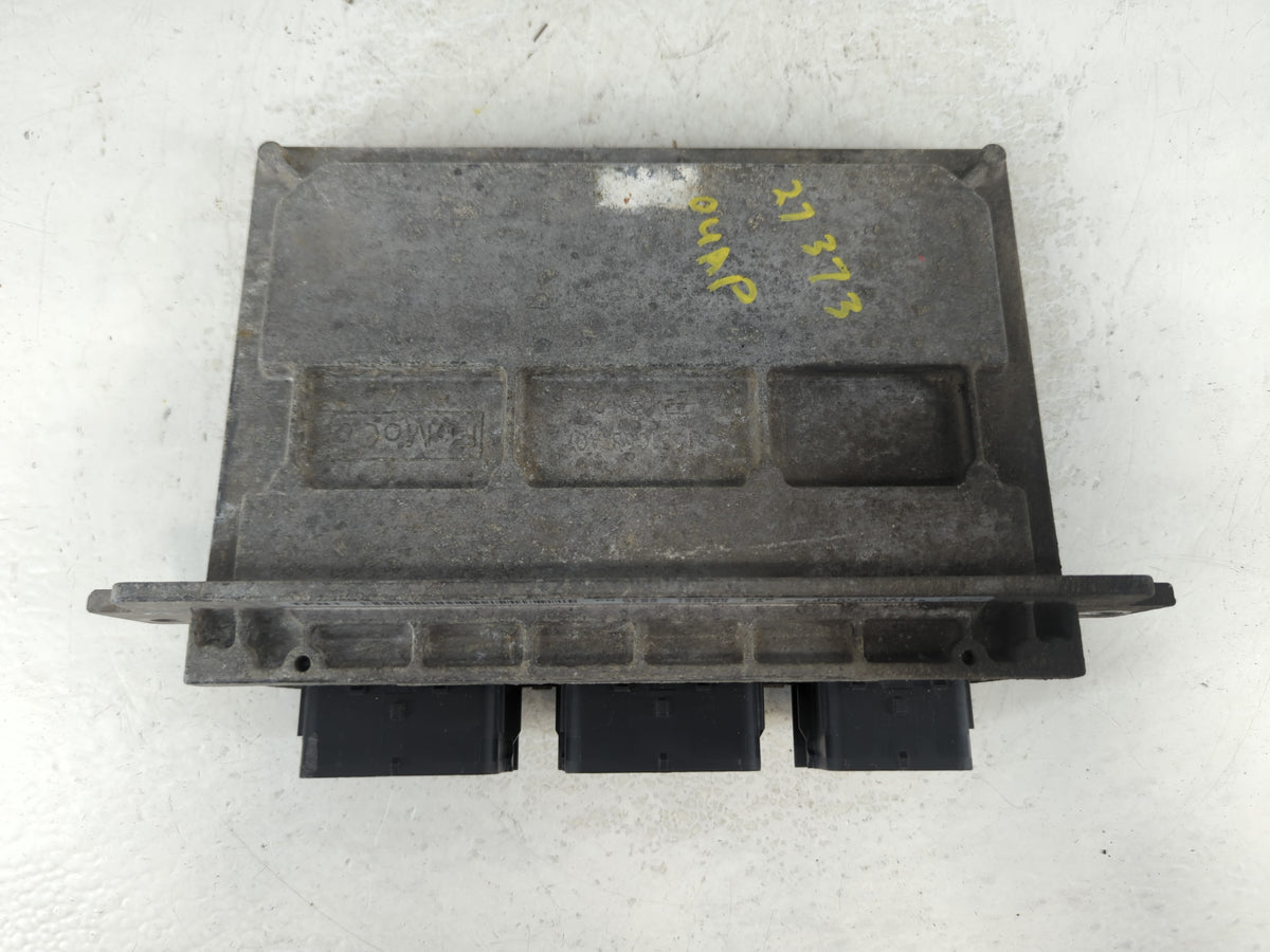 2010 Lincoln Mkz PCM Engine Control Computer ECU ECM PCU OEM P/N:9LBA-12B684-KA AE5A-12A650-BTB OEM Used Auto Parts - Oemuse
