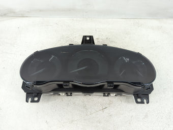 compare product 2010 Lincoln Mkz Instrument Cluster Speedometer Gauges P/N:AH6T-10489-CC Fits OEM Used Auto Parts