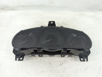2010 Lincoln Mkz Instrument Cluster Speedometer Gauges P/N:AH6T-10489-CC Fits OEM Used Auto Parts - Oemusedautoparts1.com