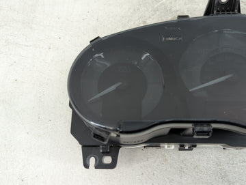 2010 Lincoln Mkz Instrument Cluster Speedometer Gauges P/N:AH6T-10489-CC Fits OEM Used Auto Parts