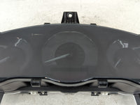 2010 Lincoln Mkz Instrument Cluster Speedometer Gauges P/N:AH6T-10489-CC Fits OEM Used Auto Parts - Oemusedautoparts1.com