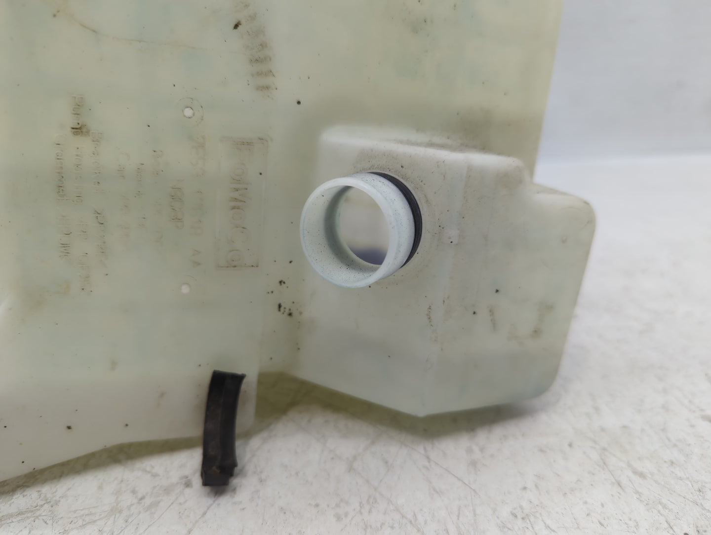 2007-2012 Lincoln Mkz Windshield Washer Fluid Reservoir Bottle Oem - Oemusedautoparts1.com