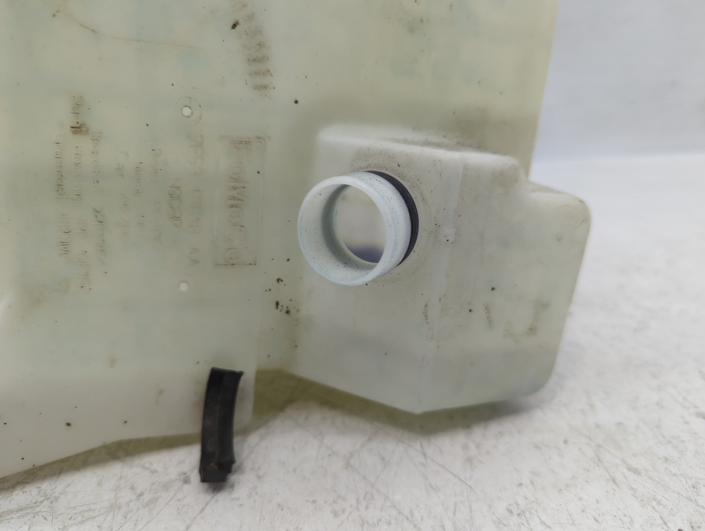 2007-2012 Lincoln Mkz Windshield Washer Fluid Reservoir Bottle Oem - Oemusedautoparts1.com