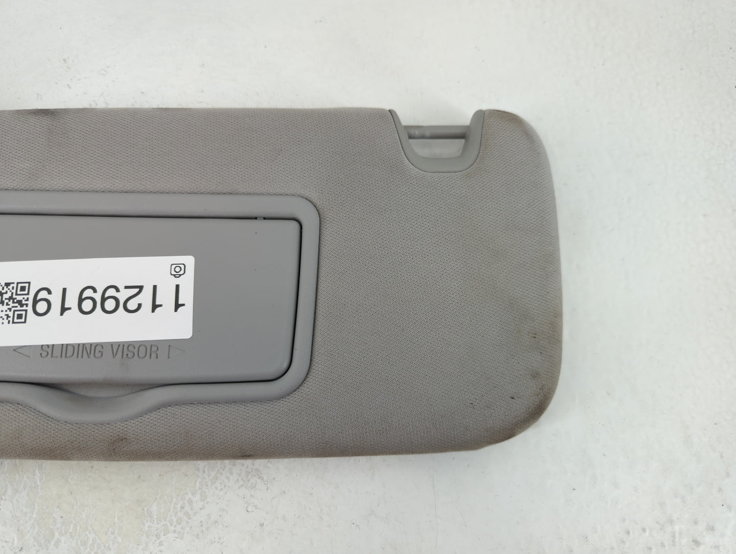 2010-2012 Lincoln Mkz Sun Visor Shade Replacement Driver Left Mirror Fits Fits 2010 2011 2012 OEM Used Auto Parts - Oemuseda