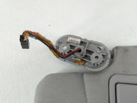 2010-2012 Lincoln Mkz Sun Visor Shade Replacement Driver Left Mirror Fits Fits 2010 2011 2012 OEM Used Auto Parts - Oemuseda