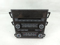 2010 Lincoln Mkz Radio AM FM Cd Player Receiver Replacement P/N:NAU-4202 Fits OEM Used Auto Parts - Oemusedautoparts1.com