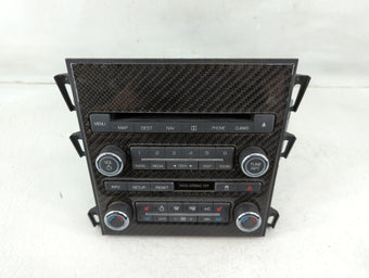 compare product 2010 Lincoln Mkz Radio AM FM Cd Player Receiver Replacement P/N:NAU-4202 Fits OEM Used Auto Parts
