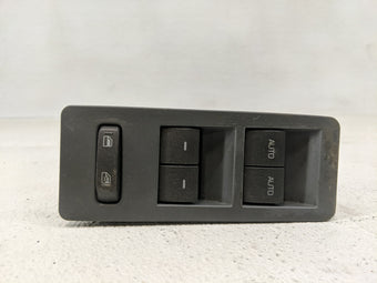 compare product 2010-2012 Lincoln Mkz Master Power Window Switch Replacement Driver Side Left P/N:9H6T-14540-AAW Fits Fits 2010 2011 2012 OEM Used Auto Parts
