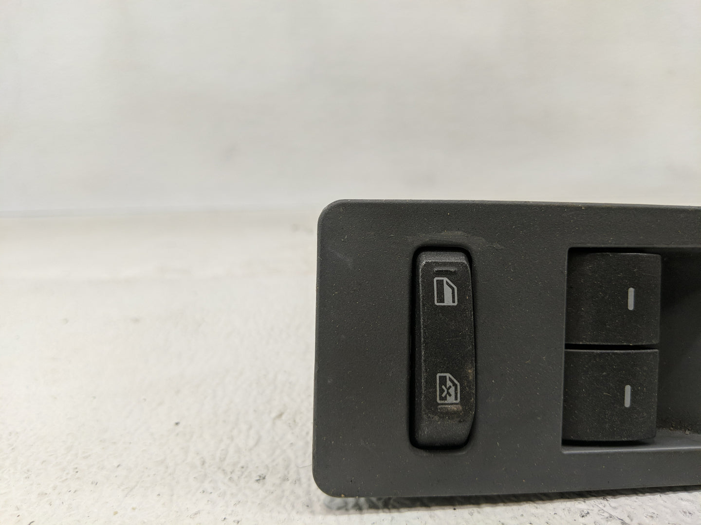 2010-2012 Lincoln Mkz Master Power Window Switch Replacement Driver Side Left P/N:9H6T-14540-AAW Fits Fits 2010 2011 2012 OE