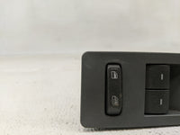 2010-2012 Lincoln Mkz Master Power Window Switch Replacement Driver Side Left P/N:9H6T-14540-AAW Fits Fits 2010 2011 2012 OE