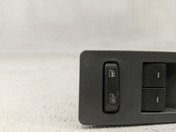 2010-2012 Lincoln Mkz Master Power Window Switch Replacement Driver Side Left P/N:9H6T-14540-AAW Fits Fits 2010 2011 2012 OEM Used Auto Parts
