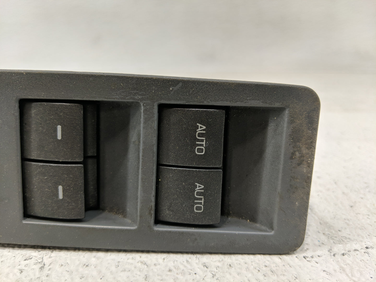 2010-2012 Lincoln Mkz Master Power Window Switch Replacement Driver Side Left P/N:9H6T-14540-AAW Fits Fits 2010 2011 2012 OE