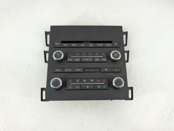 compare product 2010-2010 Lincoln Mkz Radio Control Panel
