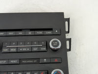 2010-2010 Lincoln Mkz Radio Control Panel - Oemusedautoparts1.com