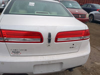2010-2012 Lincoln Mkz Trunk/decklid/hatch/tailgate Oem - Oemusedautoparts1.com