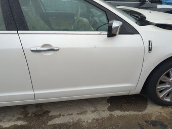 compare product 2007-2012 Lincoln Mkz Passenger Front Door Oem