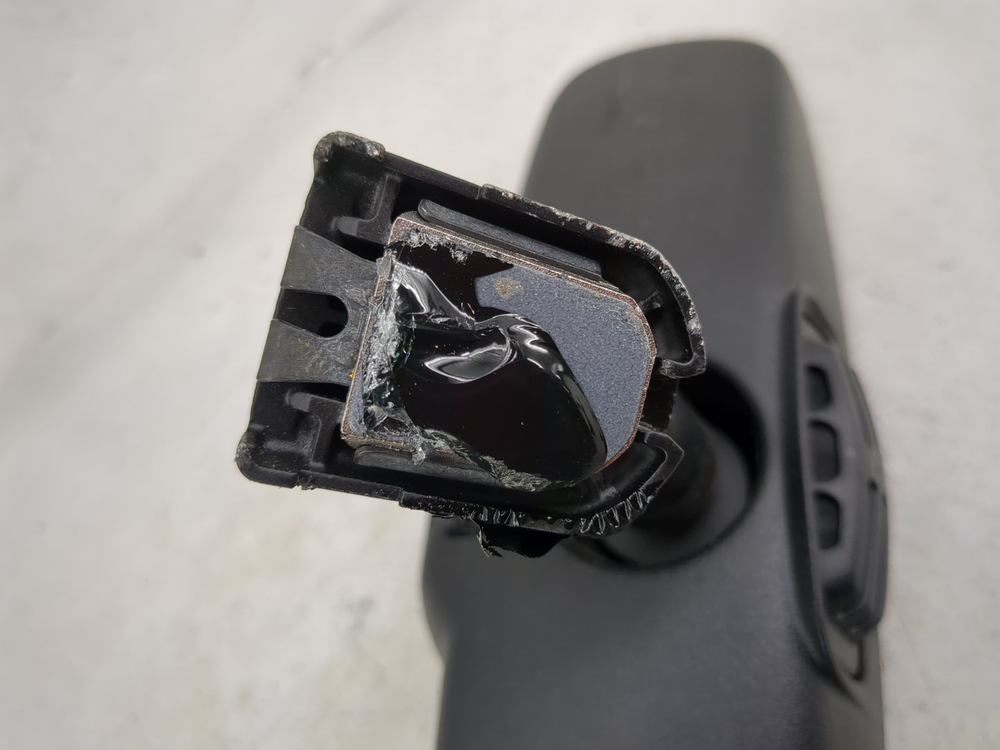 2010-2012 Lincoln Mkz Interior Rear View Mirror Replacement OEM Fits Fits 2008 2009 2010 2011 2012 2013 2014 2015 2016 2019 