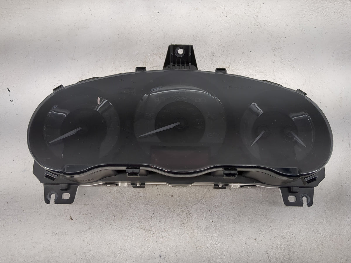 2010 Lincoln Mkz Instrument Cluster Speedometer Gauges P/N:AH6T-10849-AE Miles:88K Fits OEM Used Auto Parts - Oemusedautopar